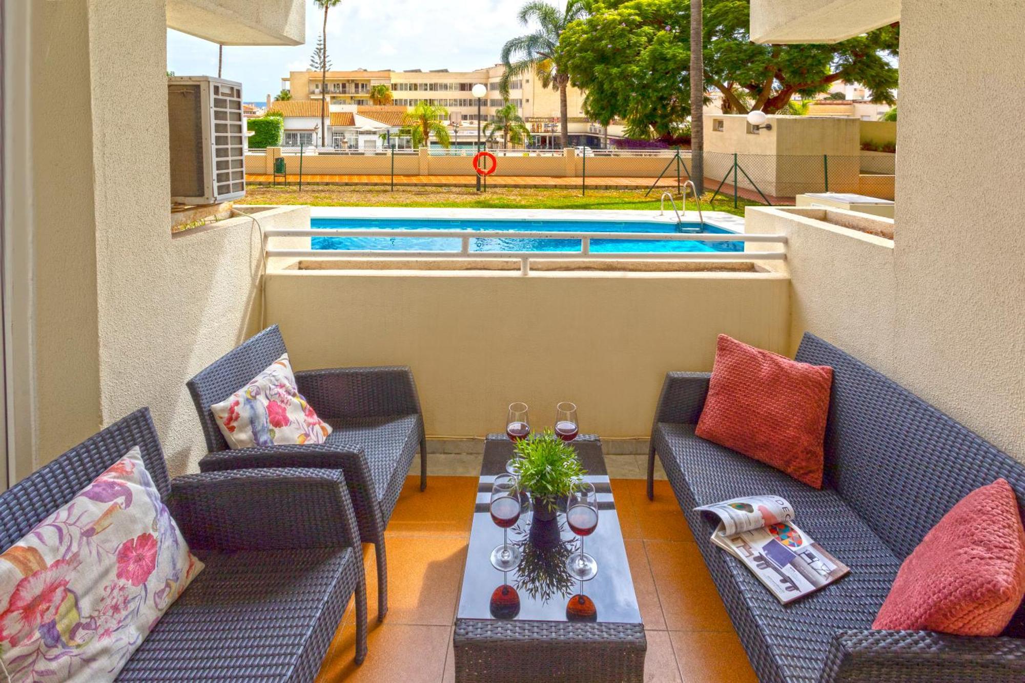 Sunstay Beach Flat I Torremolinos Exterior photo