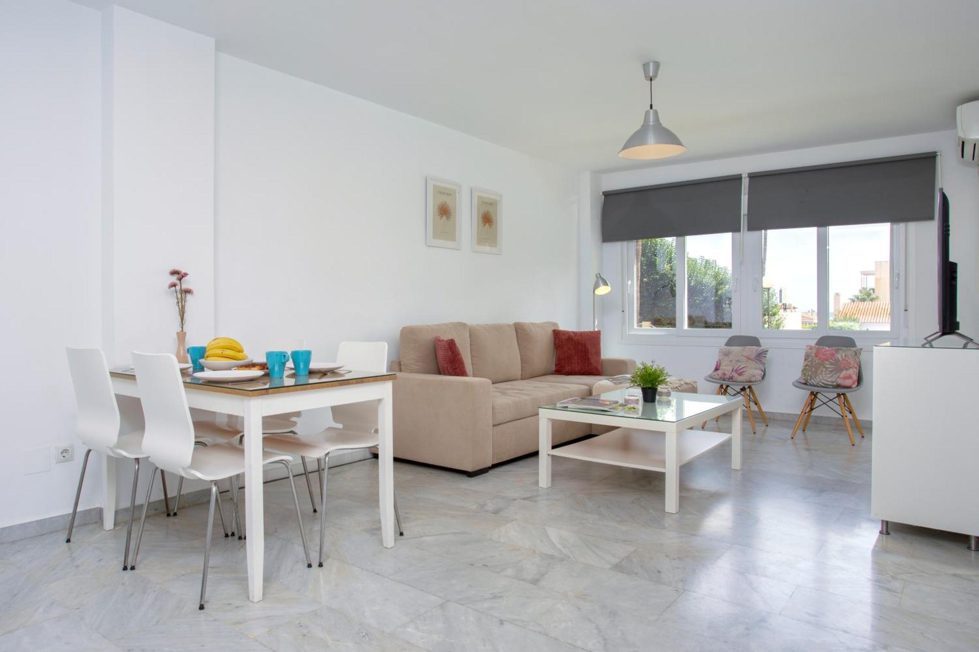 Sunstay Beach Flat I Torremolinos Exterior photo