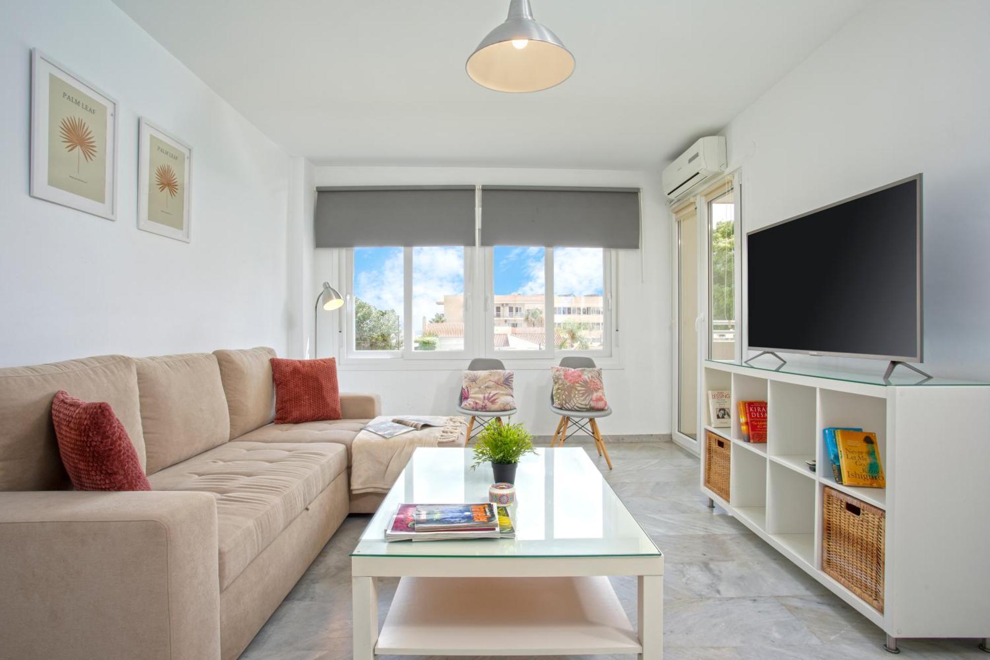 Sunstay Beach Flat I Torremolinos Exterior photo